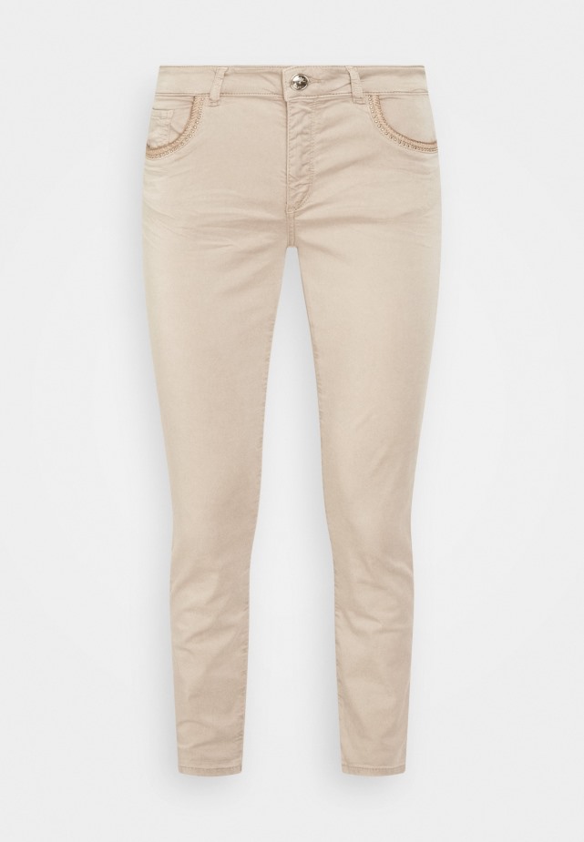 Plateaulaarzen Zwart Gabor