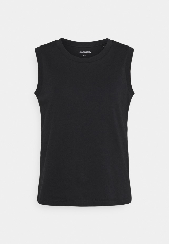 Plateaulaarzen Zwart Gabor