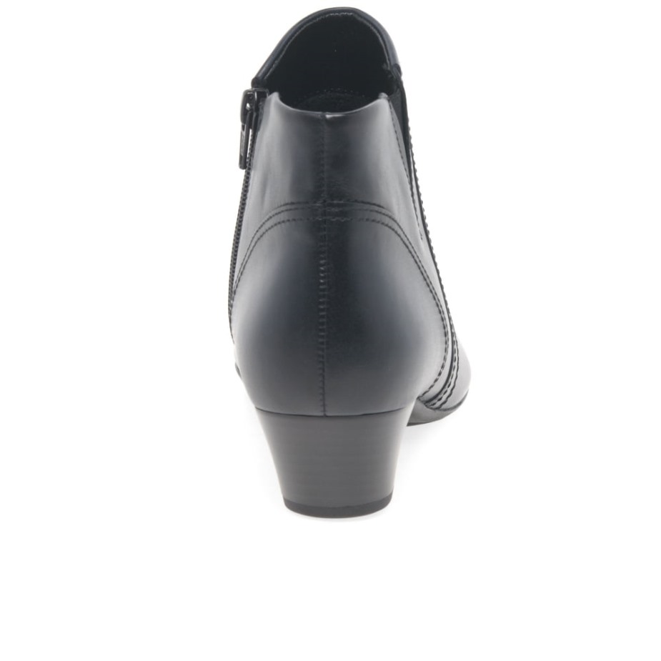 River Heritage Enkellaarzen Voor Dames Van Gabor