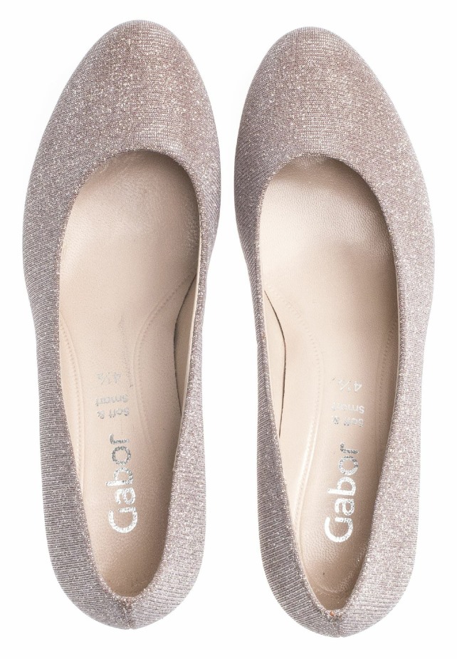 Rose Gabor Hoge Hakken