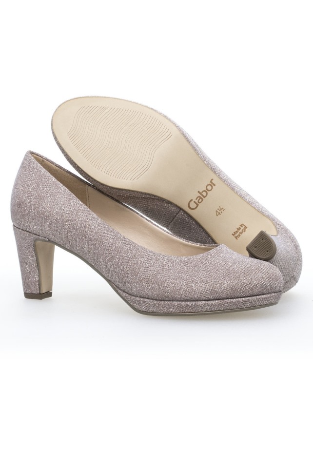 Rose Gabor Hoge Hakken