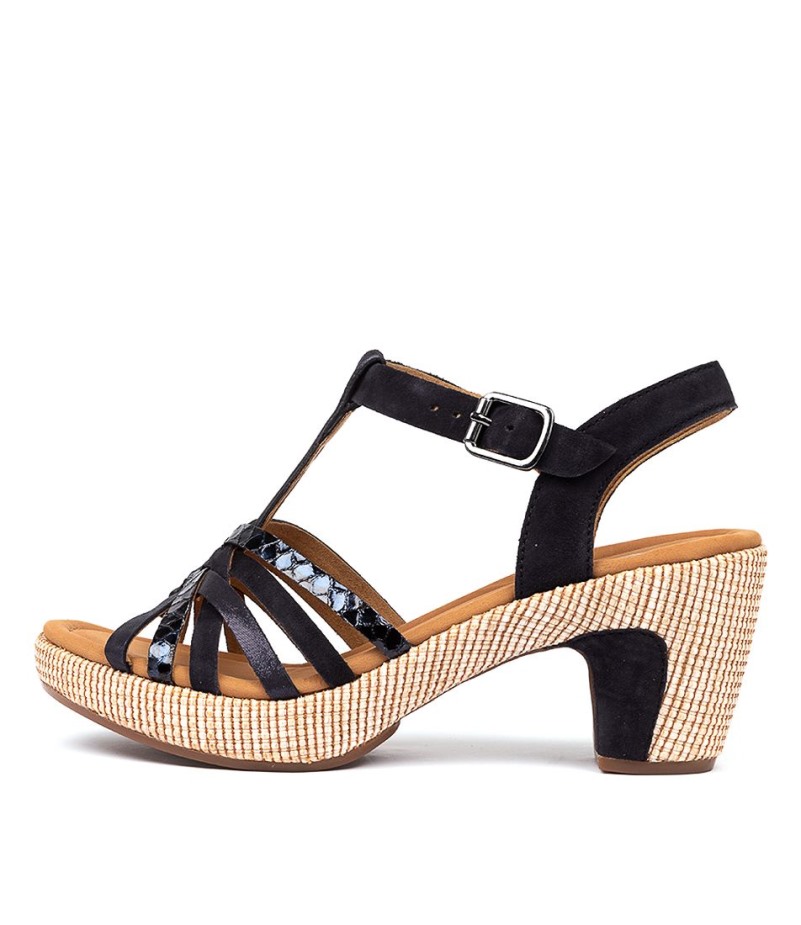 Ryia Pazific Suède-veel Gabor