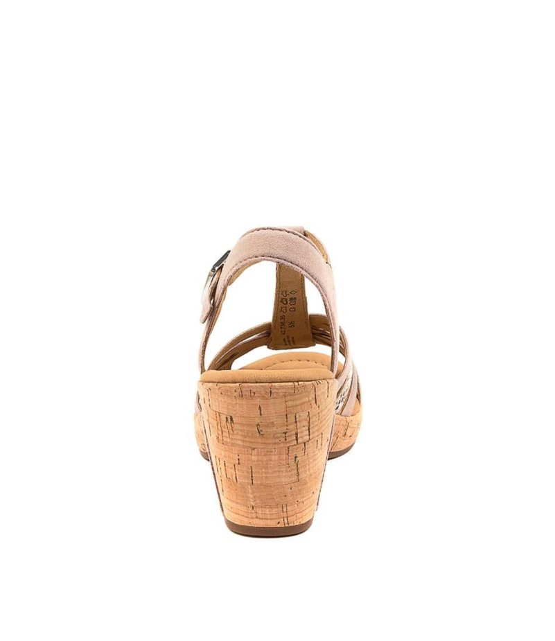 Ryia Roze Suède-Multi Gabor