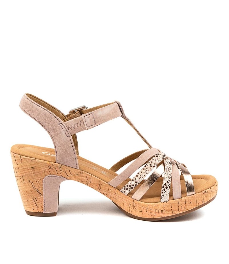 Ryia Roze Suède-Multi Gabor