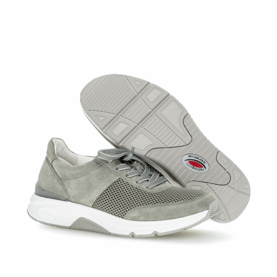 Salie Gabor Rollende Zachte Trainer