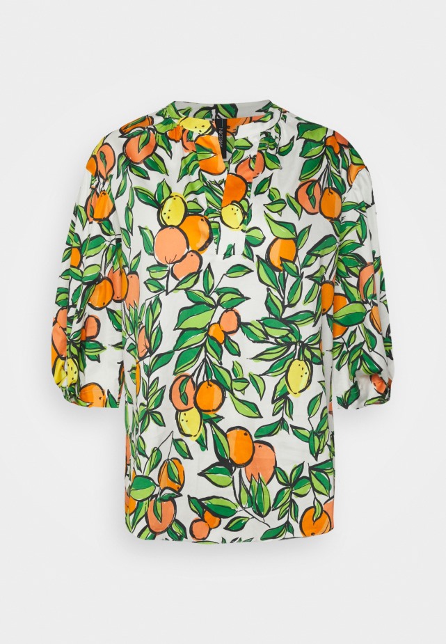 Salie/panna Hoge Sneakers Gabor