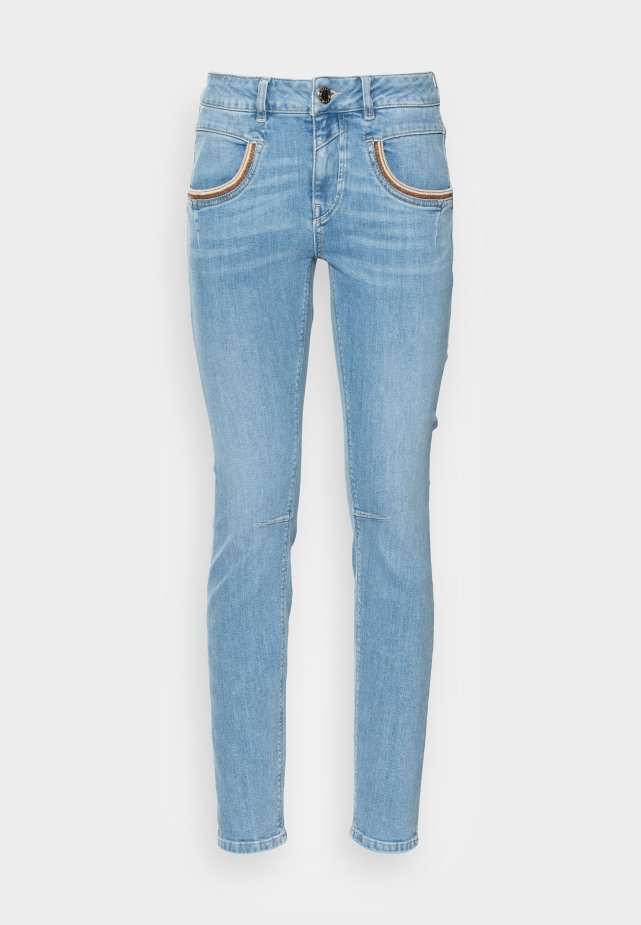 Salie/panna Hoge Sneakers Gabor