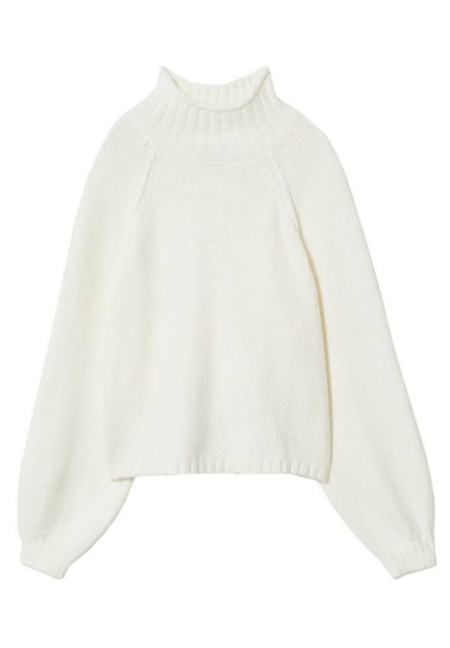 Salie/panna Hoge Sneakers Gabor