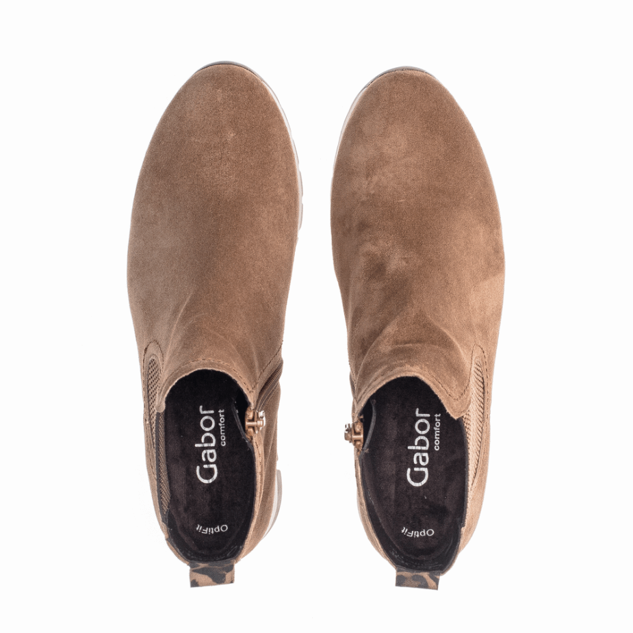 Sleehak Laarsje Gabor Middenbruin