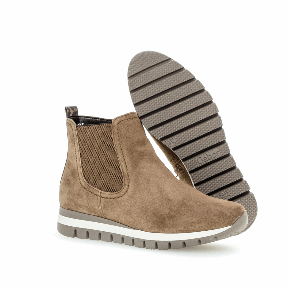 Sleehak Laarsje Gabor Middenbruin