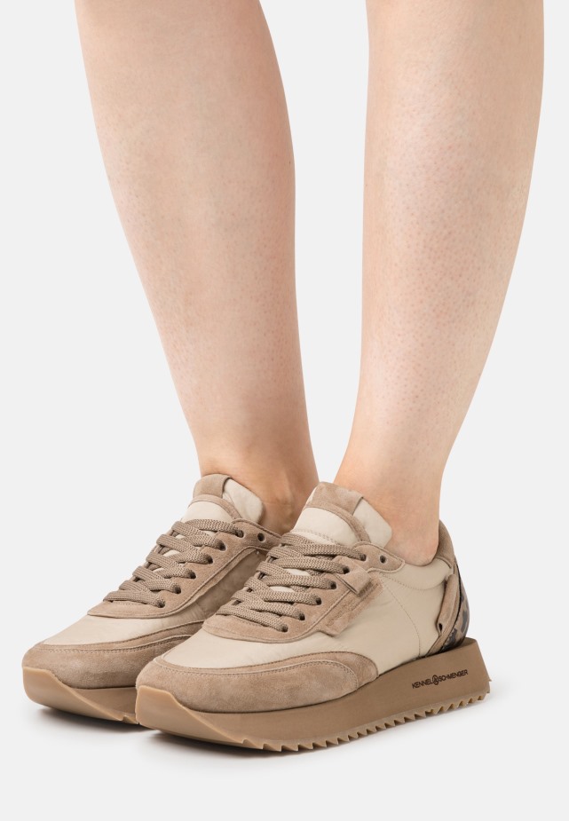 Sneakers Beige Gabor