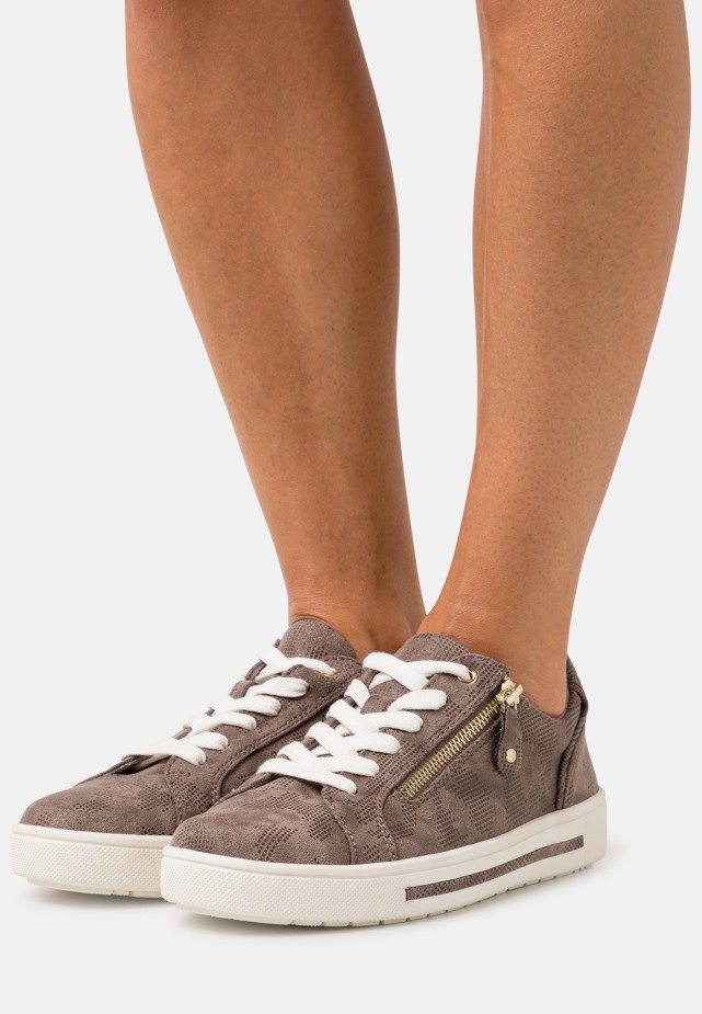 Sneakers Beige Gabor