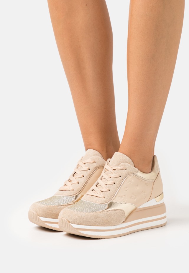Sneakers Beige Gabor