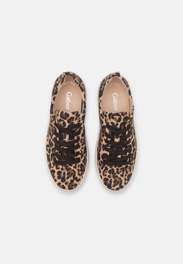 Sneakers Beige Gabor