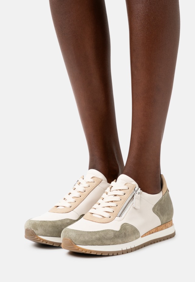 Sneakers Gabor Donkerroze