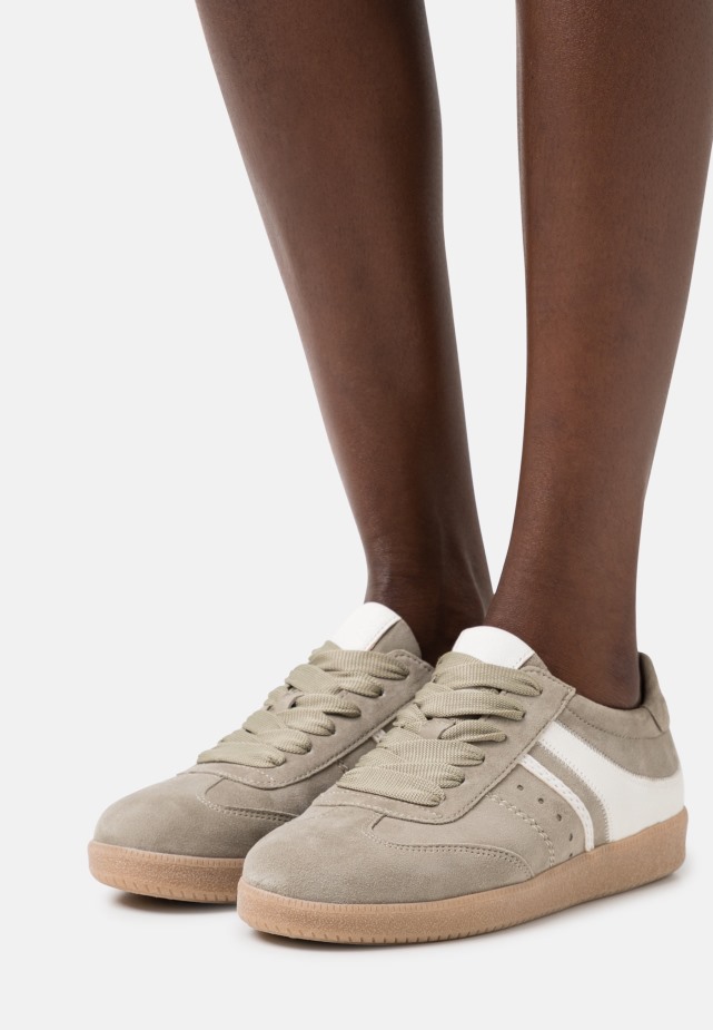 Sneakers Gabor Donkerroze