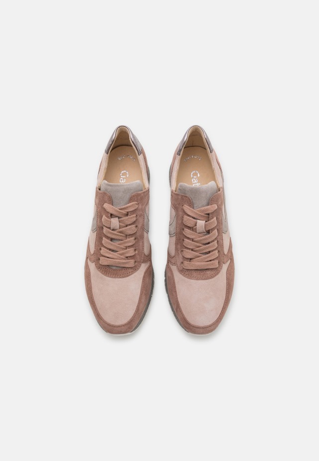 Sneakers Gabor Donkerroze