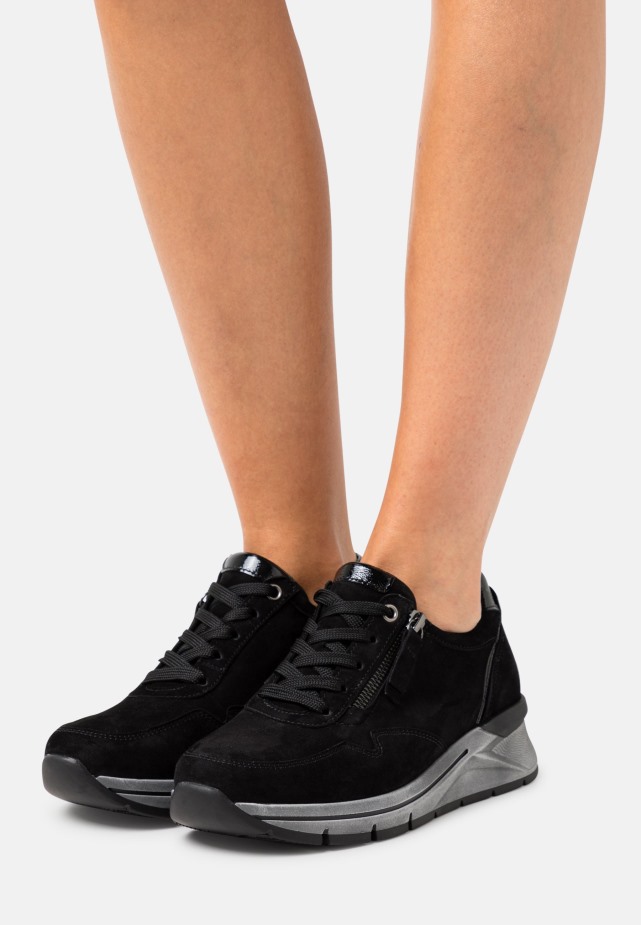 Sneakers Gabor Zwart