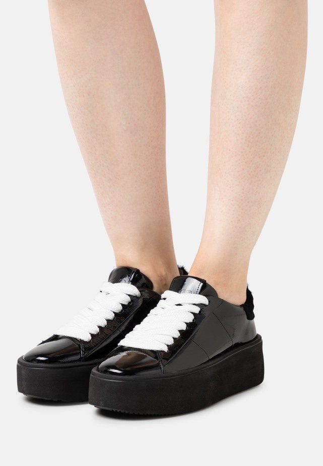 Sneakers Gabor Zwart