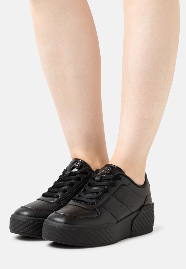 Sneakers Gabor Zwart