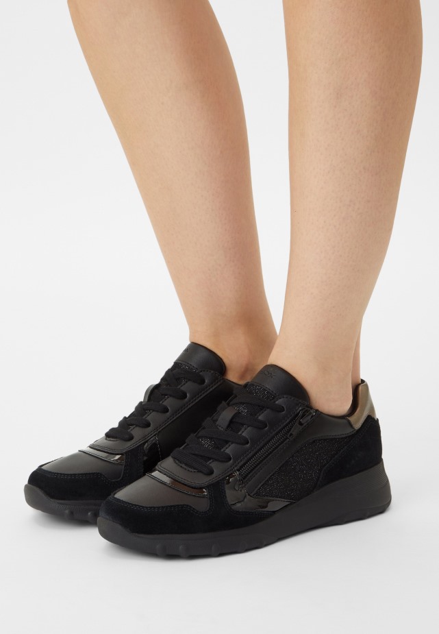 Sneakers Gabor Zwart