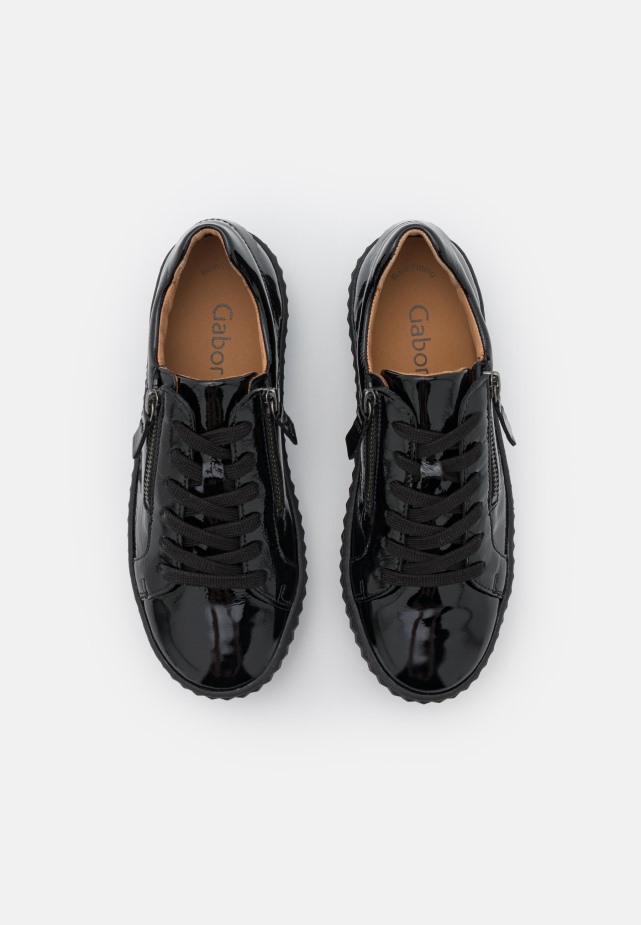 Sneakers Gabor Zwart
