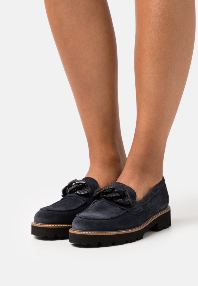 Sneakers Zwart Gabor