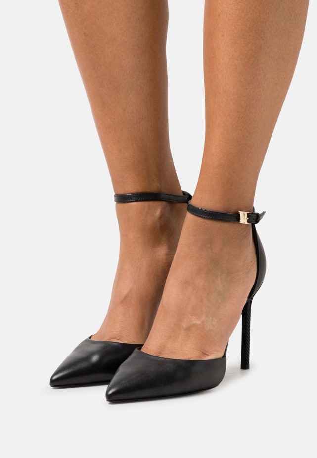 Stessy - Klassieke Hakken Gabor Zwart