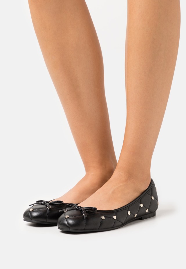 Stoffige Roze Gabor Ballerina\s