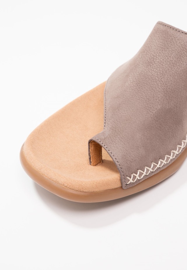 T-bar Sandalen Gabor Grijs