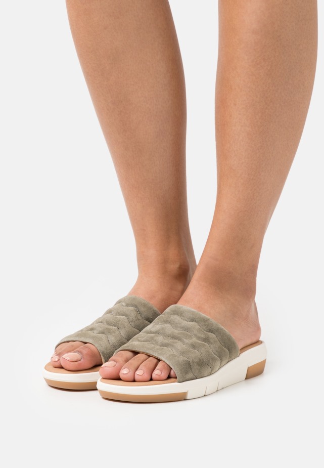 T-bar Sandalen Gabor Grijs