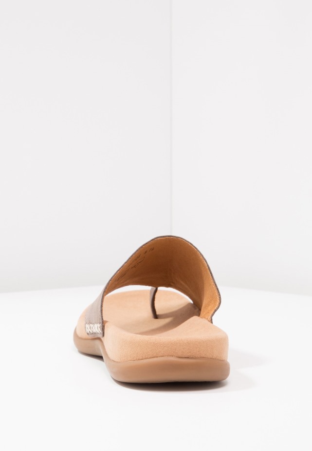 T-bar Sandalen Gabor Grijs