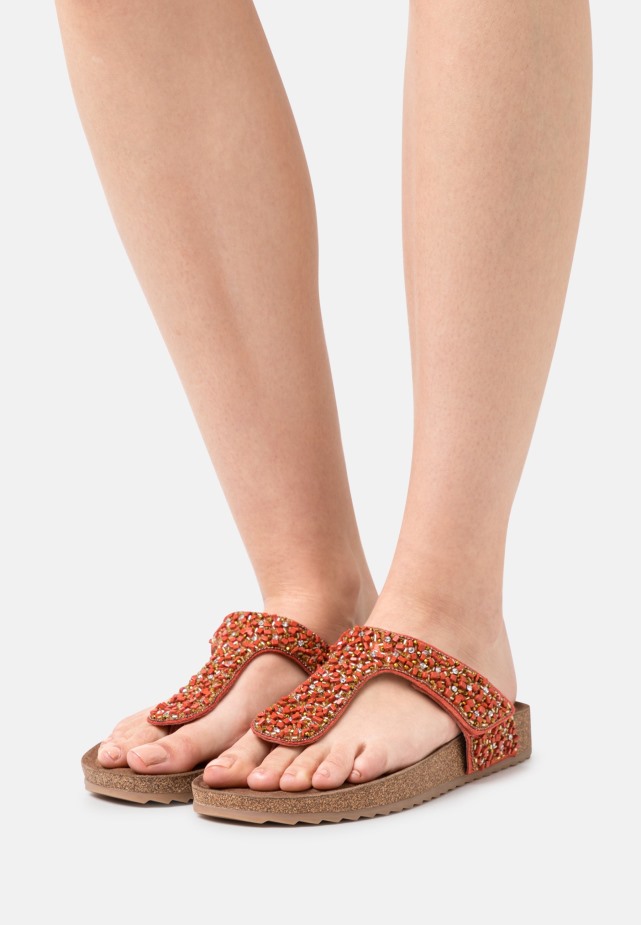 T-bar Sandalen Gabor Kreeft