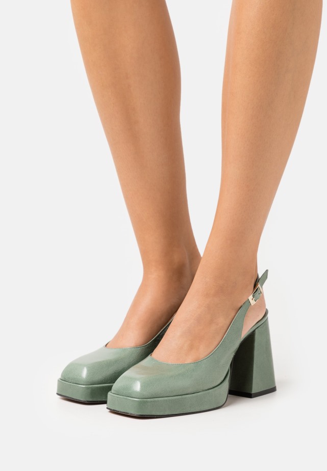 Vegan Noella - Plateauzolen Gabor Felroze