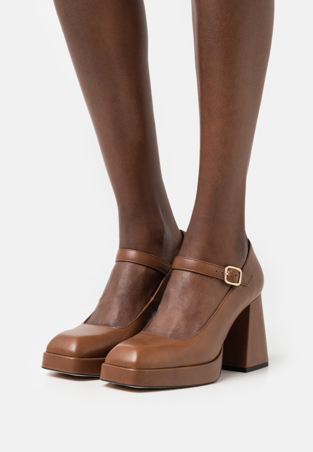 Vegan Noella - Plateauzolen Gabor Felroze