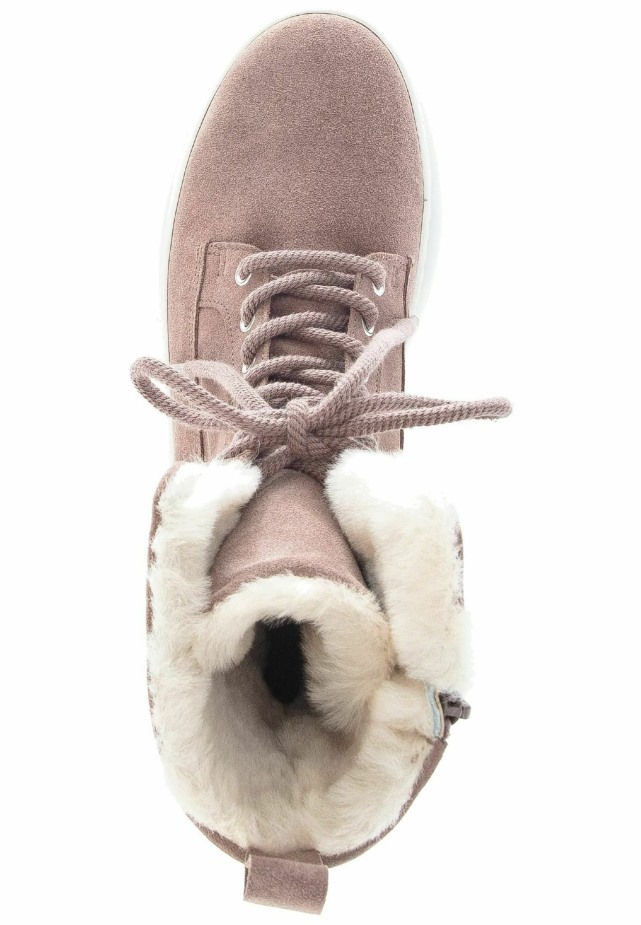 Veter Enkellaarsjes Gabor Donkerroze