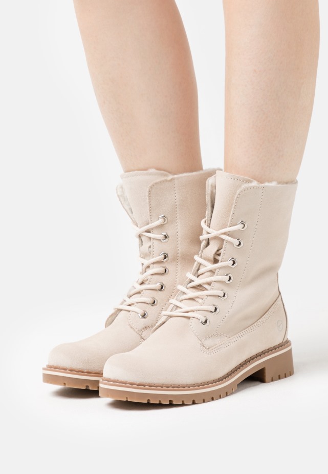 Veter Enkellaarsjes Gabor Donkerroze