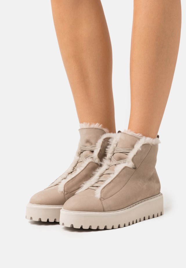 Veter Enkellaarsjes Gabor Donkerroze