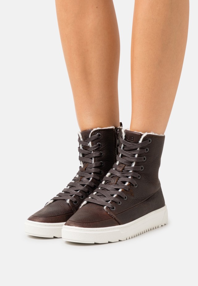 Veter Enkellaarsjes Gabor Donkerroze