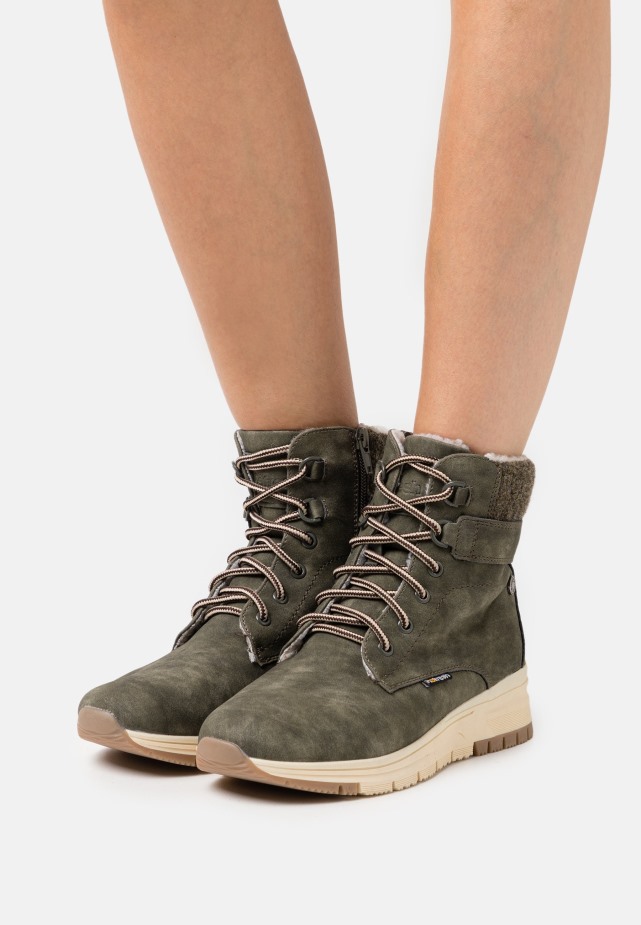 Veter Enkellaarsjes Gabor Donkerroze