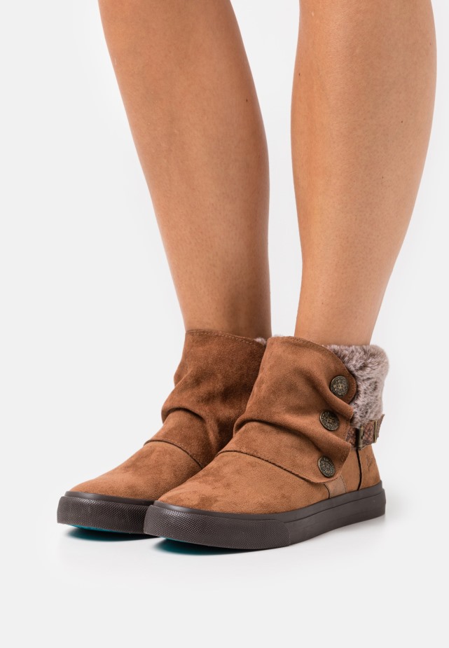 Veter Enkellaarsjes Gabor Donkerroze