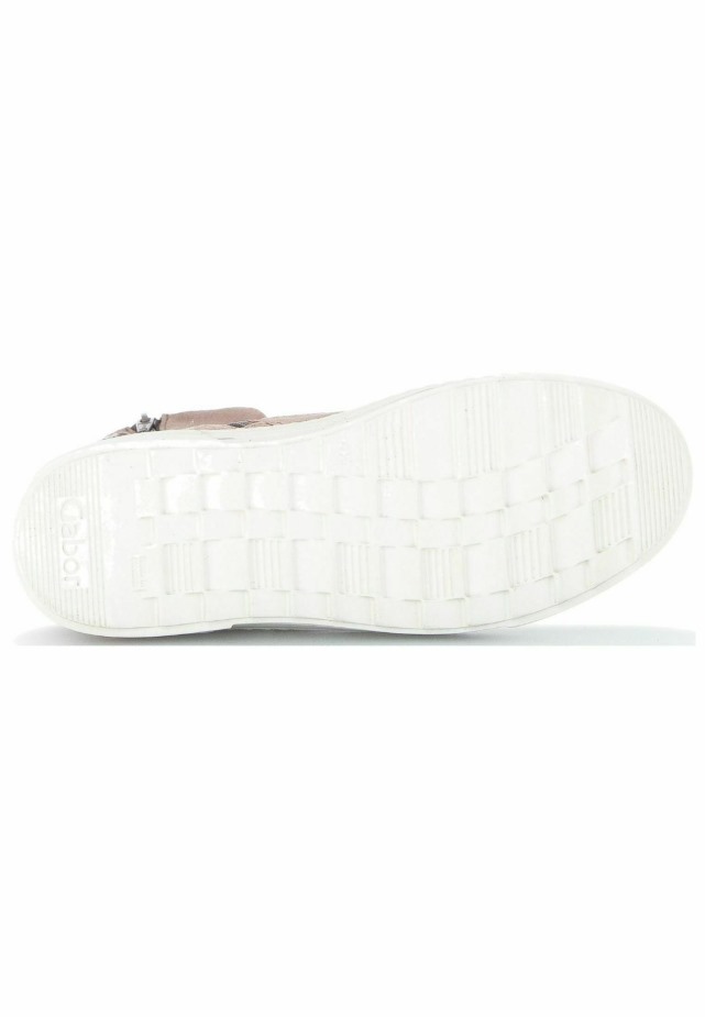 Veter Enkellaarsjes Gabor Donkerroze