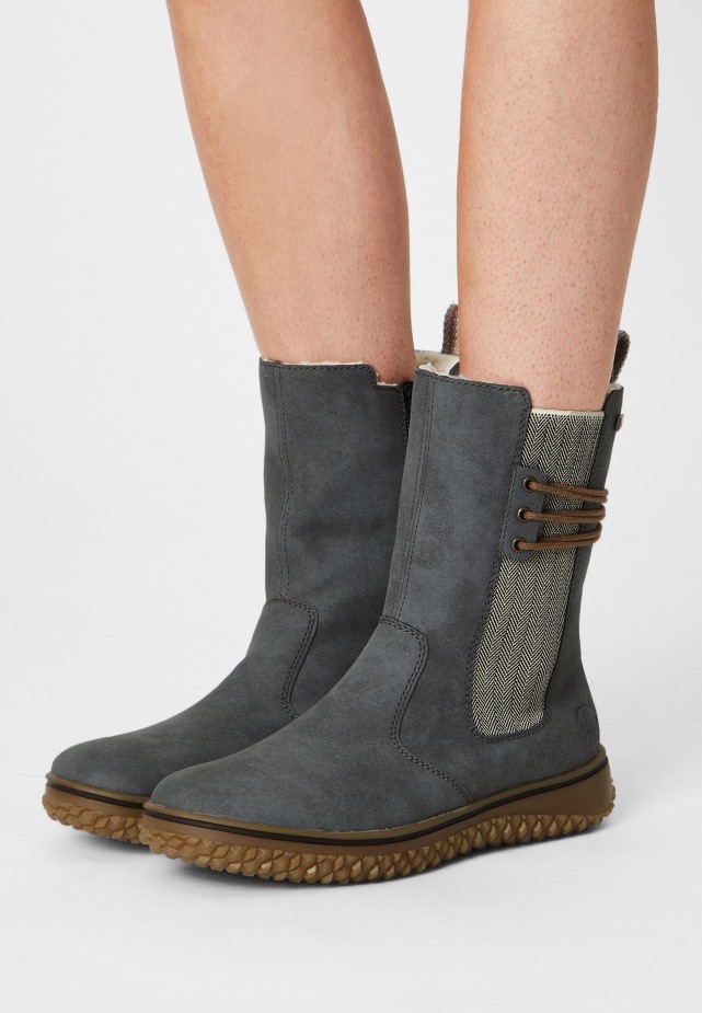 Veter Enkellaarsjes Gabor Donkerroze