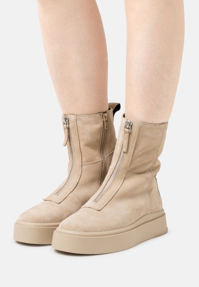 Veter Enkellaarsjes Gabor Donkerroze