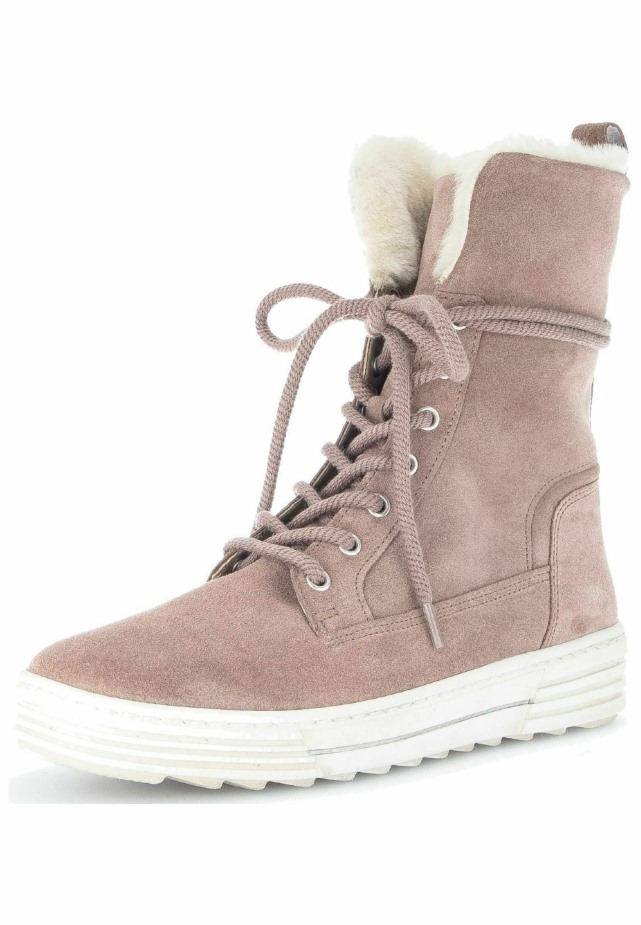 Veter Enkellaarsjes Gabor Donkerroze