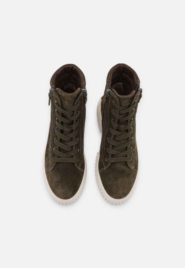 Veter Enkellaarsjes Gabor Groen Leger