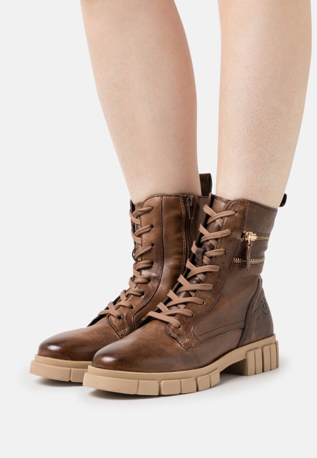 Veter Enkellaarzen Chino Gabor