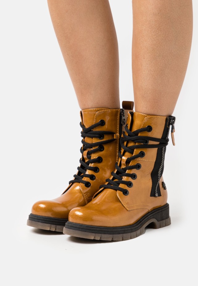 Veter Enkellaarzen Chino Gabor