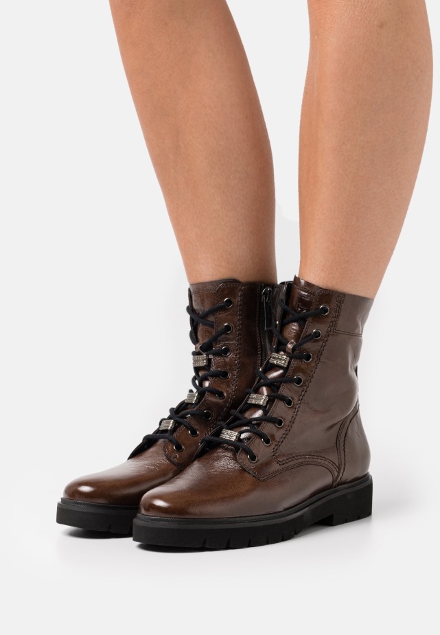 Veter Enkellaarzen Chino Gabor