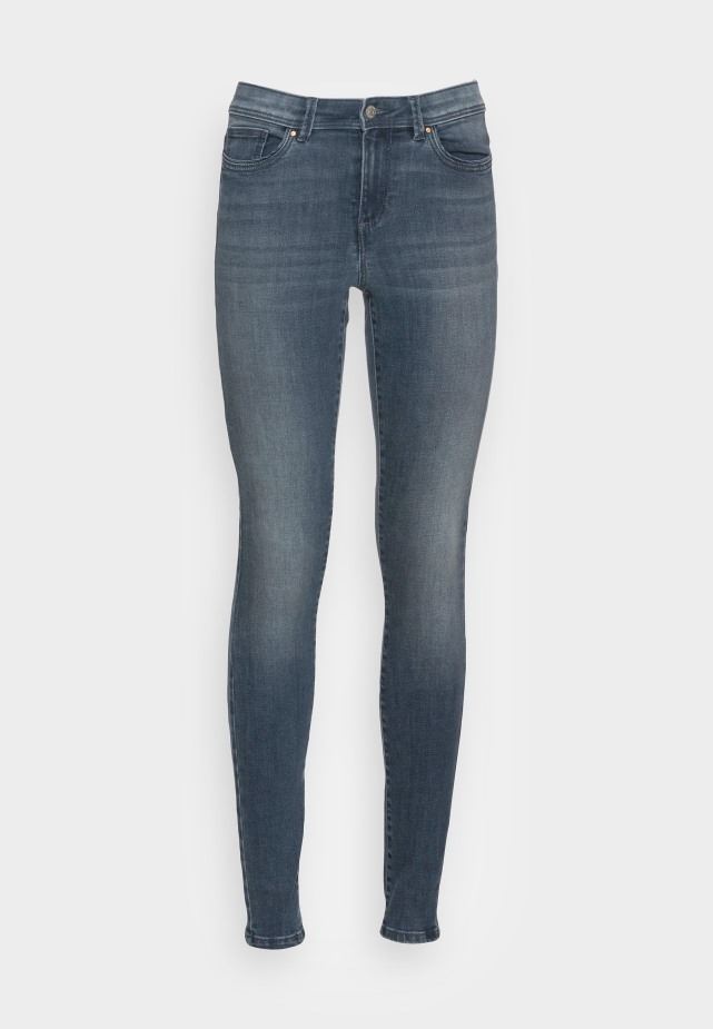 Veter Enkellaarzen Zwart Gabor Dames